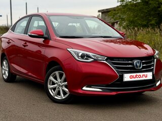 2023 Changan Alsvin, красный, 885000 рублей, вид 3