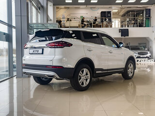2026 Belgee X70 I Рестайлинг, белый, 2839990 рублей, вид 4