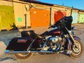 2005 Harley-Davidson Electra Glide, красный, 750000 рублей - вид 6