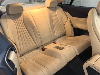 2019 Mercedes-Benz E-Класс 200 V (W213, S213, C238), чёрный, 4000000 рублей, вид 4