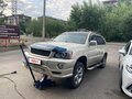 2001 Toyota Highlander I (XU20), золотистый, 1050000 рублей - вид 8