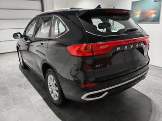 2026 Haval M6 II, чёрный, 2349000 рублей, вид 4