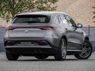 2022 Mercedes-Benz EQC 400 I (N293), серый, 9321000 рублей, вид 4