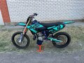 2015 Yamaha YZ250, чёрный, 500000 рублей - вид 6