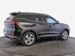 2022 Chery Tiggo 7 Pro I, чёрный, 1535000 рублей, вид 5