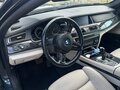 2014 BMW 7 серии 750i xDrive V (F01/F02/F04) Рестайлинг, синий, 2300000 рублей - вид 6