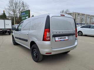 2026 Lada (ВАЗ) Largus I Рестайлинг, серебристый, 1677000 рублей, вид 3