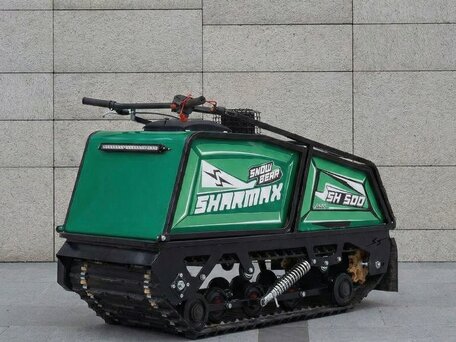 2026 Sharmax S500, зелёный, 159900 рублей, вид 1