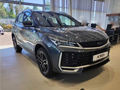 2026 Belgee X50+, серый, 2509990 рублей, вид 3