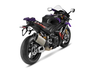 2026 Aprilia RSV4, фиолетовый, 2900000 рублей, вид 5