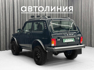 2024 Lada (ВАЗ) Niva Legend Bronto I, зелёный, 1149000 рублей, вид 5
