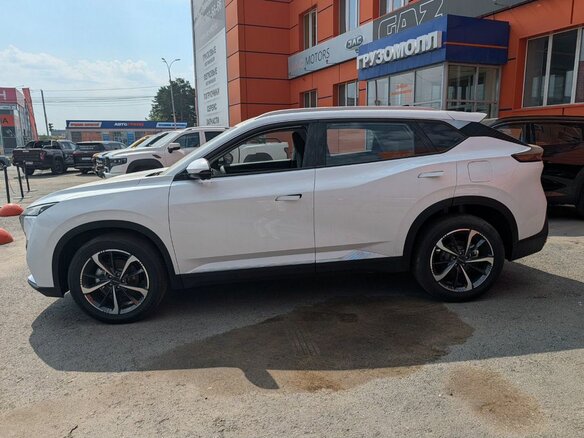 2025 Dongfeng Mage, белый, 3199000 рублей - вид 23