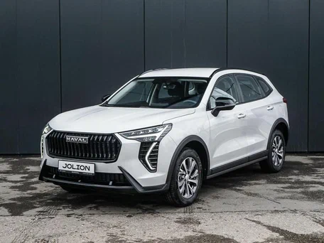2026 Haval Jolion I Рестайлинг 2, белый, 2499000 рублей, вид 1
