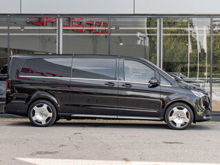 2026 Mercedes-Benz V-Класс Extra Long 300 d экстра длинный III (W447) Рестайлинг 2, чёрный, 14650000 рублей, вид 4