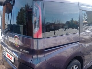 2015 Honda Stepwgn V, фиолетовый, 1710000 рублей, вид 4
