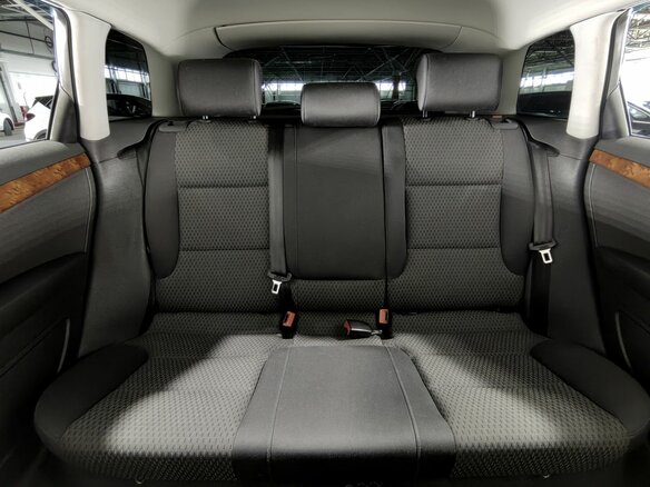 2012 Audi A3 II (8P) Рестайлинг 2, чёрный - вид 15