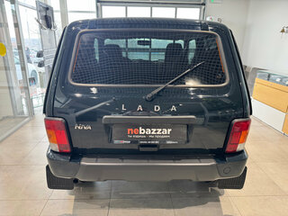 2023 Lada (ВАЗ) Niva Legend Euro-2 I, зелёный, 790000 рублей, вид 5