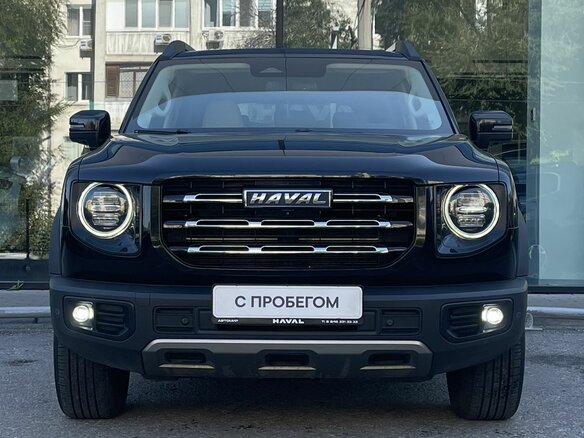 2023 Haval Dargo I, чёрный, 2490000 рублей - вид 1