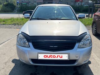 2008 Lada (ВАЗ) Priora I, серебристый, 265000 рублей, вид 3