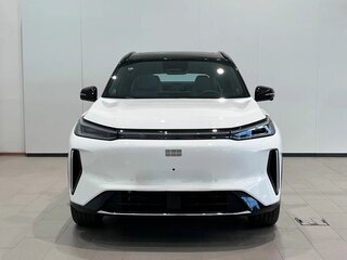 2026 Geely Galaxy M7, белый, 3630000 рублей, вид 2