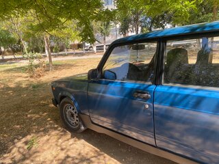 2001 Lada (ВАЗ) 2104 21047, синий, 200000 рублей, вид 3