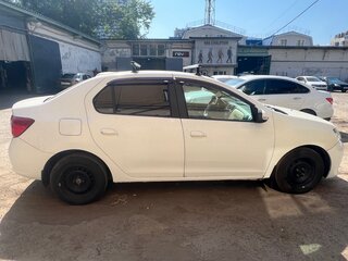 2016 Renault Logan II, белый, 550000 рублей, вид 2