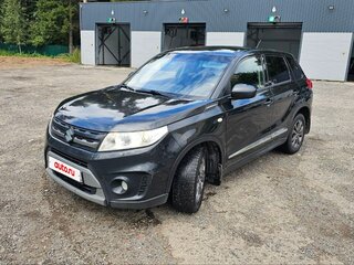 2016 Suzuki Vitara II, чёрный, 1280000 рублей, вид 3