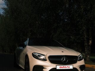 2018 Mercedes-Benz E-Класс AMG 53 AMG V (W213), белый, 5200000 рублей, вид 4