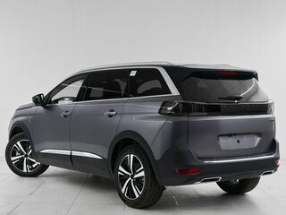 2024 Peugeot 5008 II Рестайлинг, серый, 4699000 рублей, вид 4