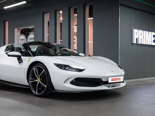 2025 Ferrari 296 GTS, белый, 33500000 рублей, вид 5