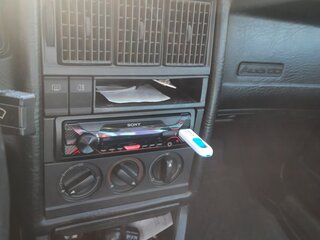 1986 Audi 80 IV (B3), белый, 450000 рублей, вид 5