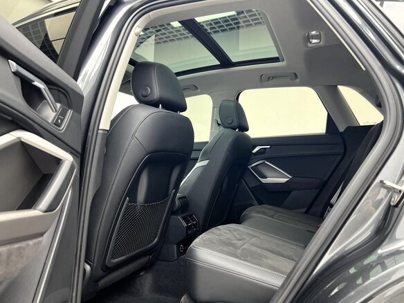 2022 Audi Q3 35 TFSI II (F3), серый, 2260100 рублей - вид 14