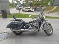2005 Honda Shadow 750, серый, 385000 рублей - вид 1