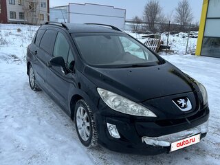2010 Peugeot 308 I, чёрный, 600000 рублей, вид 3