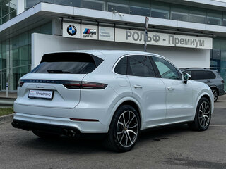 2020 Porsche Cayenne III, белый, 6999000 рублей, вид 5