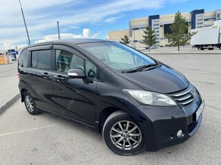 2011 Honda Freed I, чёрный, 1100000 рублей, вид 2