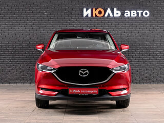 2019 Mazda CX-5 II, красный, 3050000 рублей, вид 2