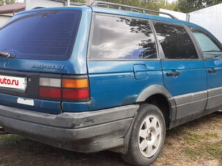 1991 Volkswagen Passat B3, зелёный, 160000 рублей, вид 3
