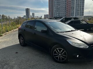 2012 Ford Focus III, чёрный, 650000 рублей, вид 2