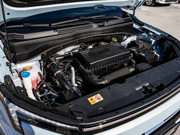 2026 Москвич 3, голубой - вид 10