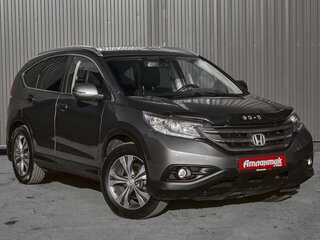 2014 Honda CR-V IV, серый, 2050000 рублей, вид 3