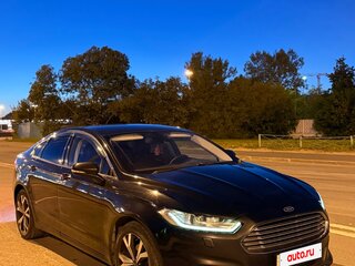 2015 Ford Mondeo V, чёрный, 1500000 рублей, вид 3