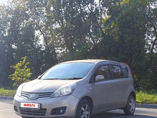 2008 Nissan Note I Рестайлинг, серый, 500000 рублей, вид 2