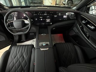 2024 Exeed VX I Рестайлинг, чёрный, 5830000 рублей, вид 3
