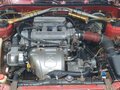 1989 Toyota Celica IV (T160), красный, 650000 рублей - вид 6