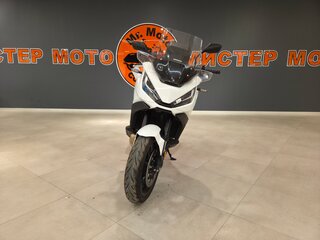 2022 Honda NT1100, белый, 1460000 рублей, вид 3