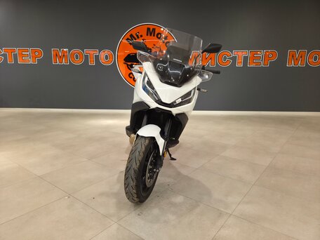 2022 Honda NT1100, белый, 1460000 рублей, вид 3