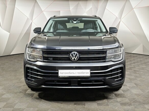 2024 Volkswagen Teramont X I Рестайлинг (China Market), чёрный - вид 6