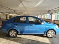 2008 Chevrolet Aveo I Рестайлинг, синий, 350000 рублей - вид 3