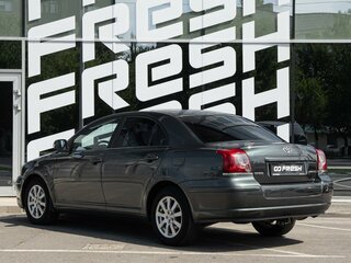 2006 Toyota Avensis II Рестайлинг, зелёный, 640000 рублей, вид 2